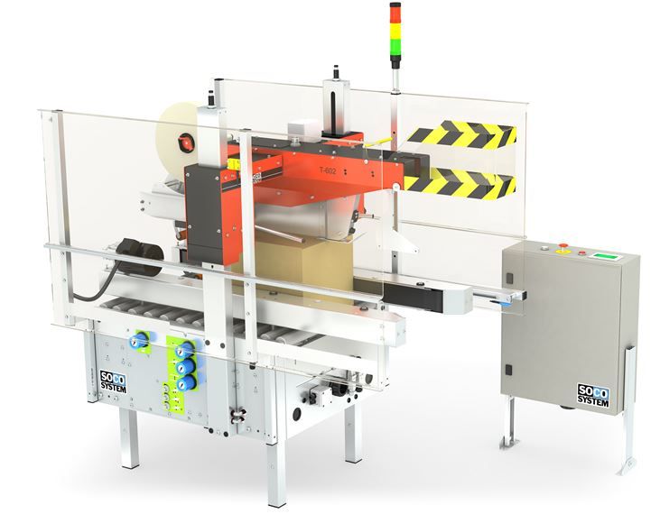 fermeuse de caisse multi format automatique soco system