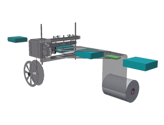 HS700 INTERMITT schema