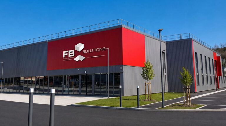 Accueil - FB Solutions